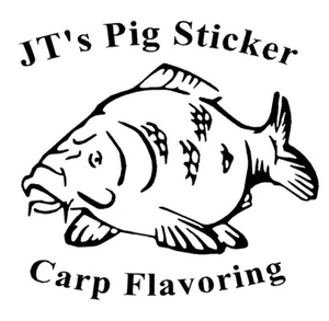 JT&#39;s Pig Sticker Carp Flavoring