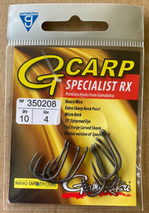 Gamakatsu G-Carp Specialist RX
